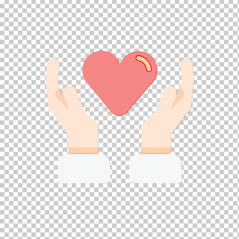 Hand Finger Pink Gesture Logo PNG, Clipart,  Free PNG Download