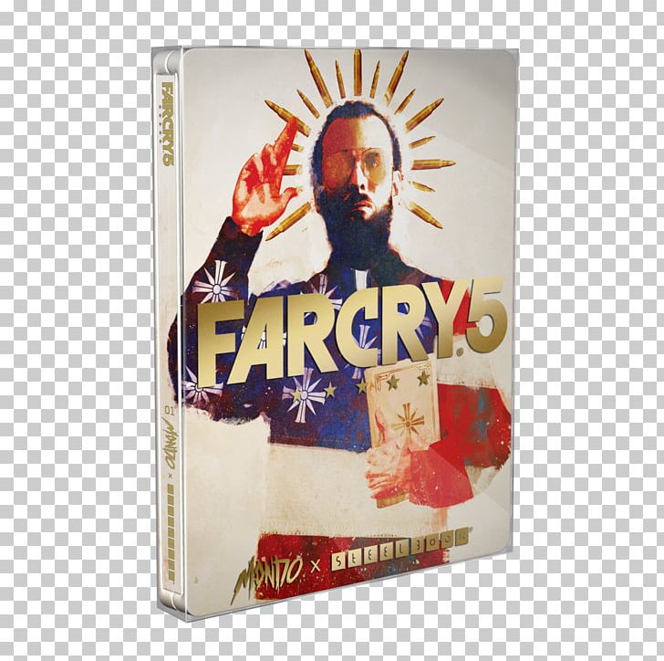 Far Cry 5 Ubisoft Video Game PlayStation 4 Xbox One PNG, Clipart, Advertising, Dan Romer, Downloadable Content, Far Cry, Far Cry 5 Free PNG Download