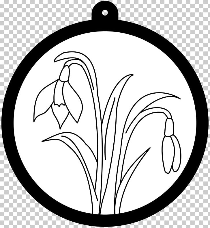 Flower Snowdrop Drawing PNG, Clipart, Area, Art, Artwork, Black, Black And White Free PNG Download