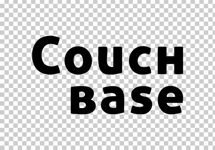 Logo Brand Couchbase Server Computer Icons PNG, Clipart, Area, Art, Black And White, Brand, Computer Icons Free PNG Download