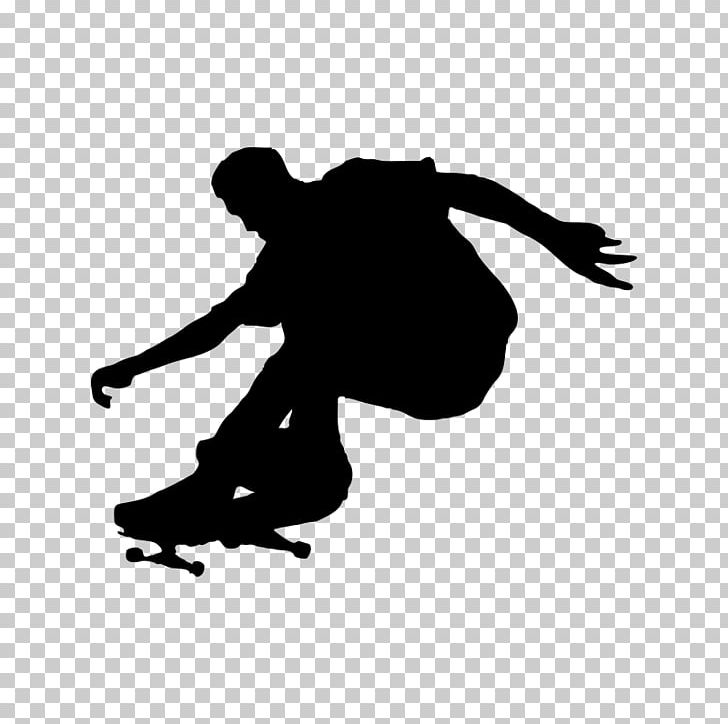 Skateboarding Extreme Sport Longboard PNG, Clipart, Black, Black And White, Extreme Sport, Human Behavior, Joint Free PNG Download
