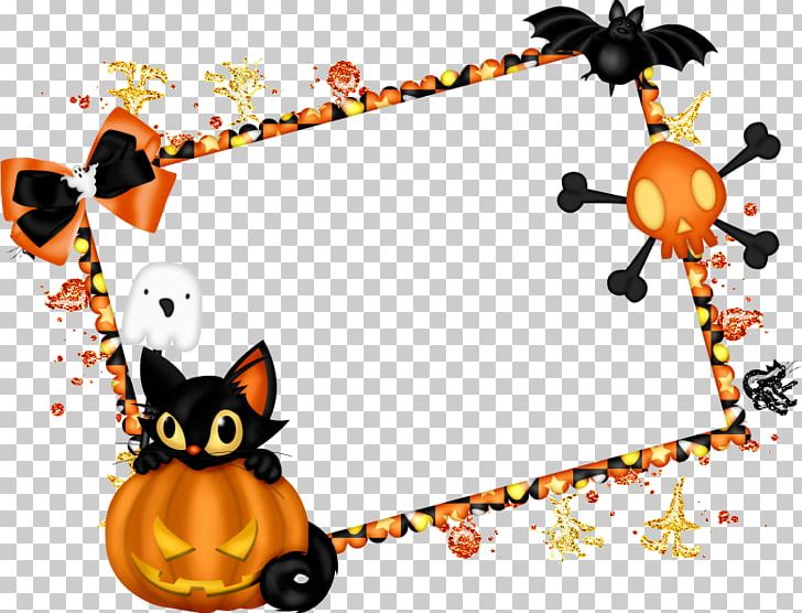 Borders And Frames Halloween Scrapbooking PNG, Clipart, Borders And Frames, Cartoon, Digital Scrapbooking, Frame Halloween, Ghost Free PNG Download