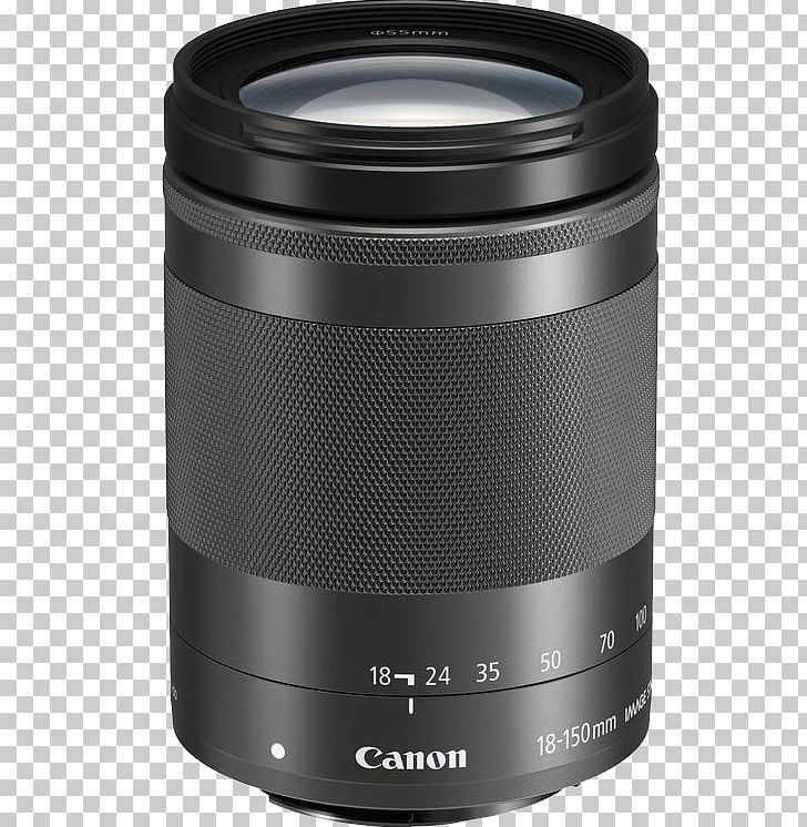 Canon EF Lens Mount Canon EF-M 18–150mm Lens Canon EOS M5 Canon EF-M Lens Mount PNG, Clipart, Camera, Camera Lens, Canon, Canon Efm Lens Mount, Canon Efs 18u2013135mm Lens Free PNG Download