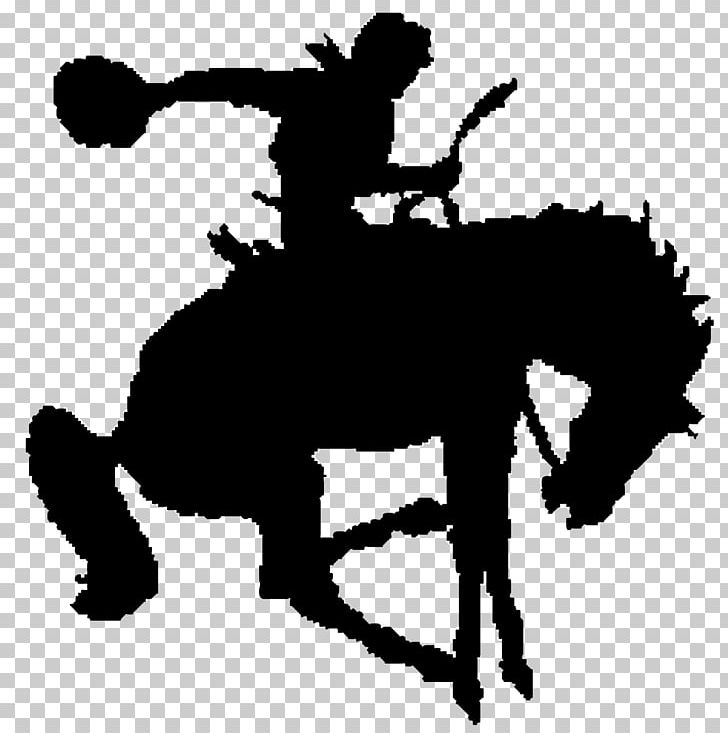 Miles City Bucking Horse Sale Bronco PNG, Clipart, Animals, Art, Black, Bucking Bull, Bucking Horse Free PNG Download