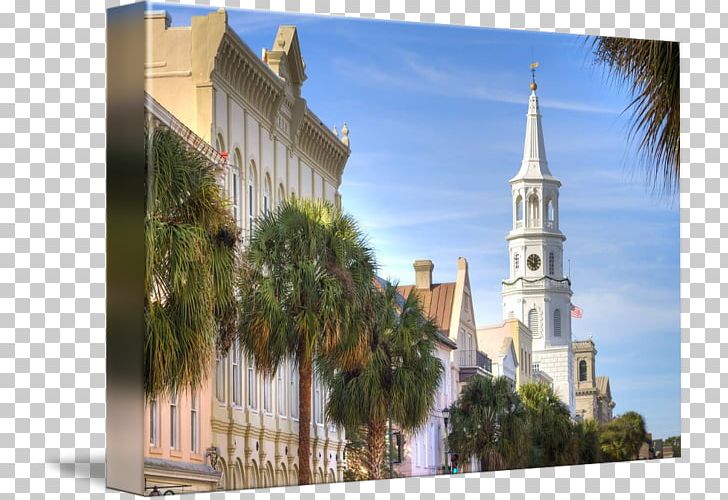 St. Michael's Episcopal Church Canvas Print Church Street PNG, Clipart,  Free PNG Download