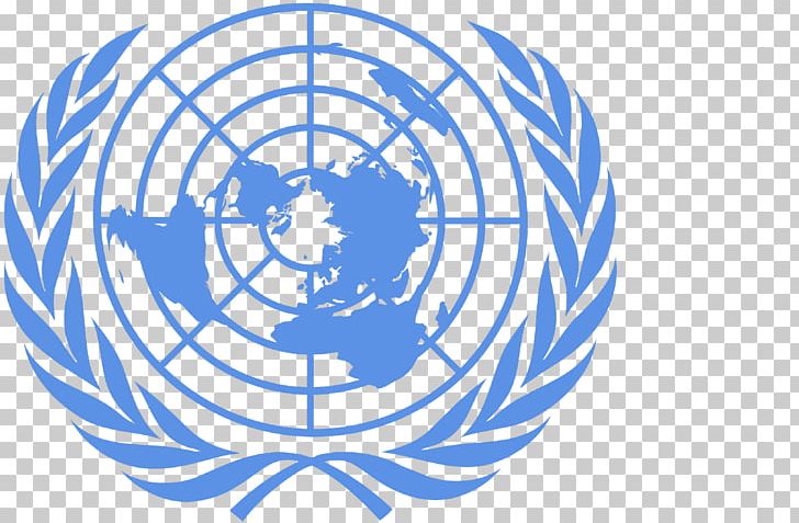 United Nations Peacekeepers Logo