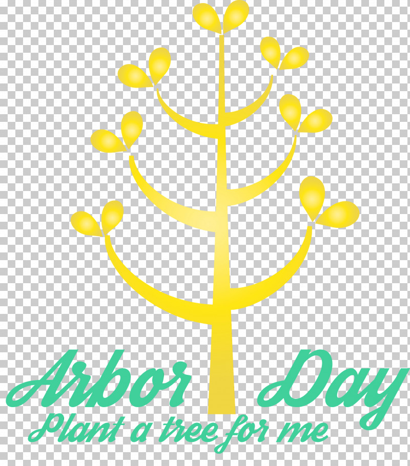 Yellow Line Logo Plant PNG, Clipart, Arbor Day, Green, Line, Logo, Paint Free PNG Download