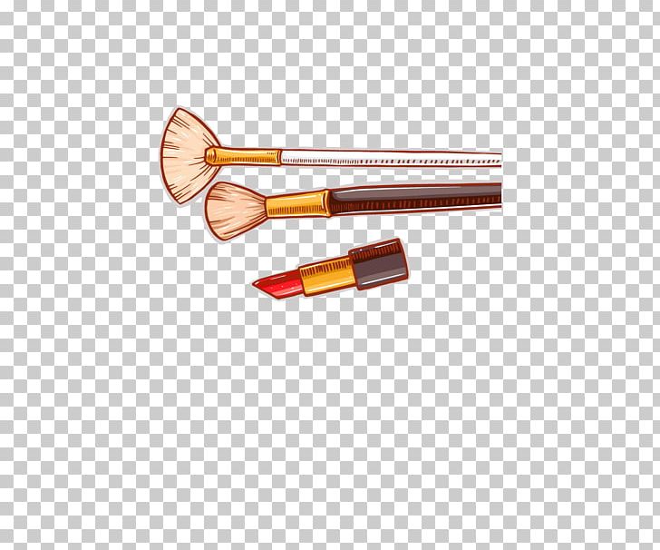 Paintbrush Make-up PNG, Clipart, Beauty, Brocha, Brush, Brushed, Brush Effect Free PNG Download