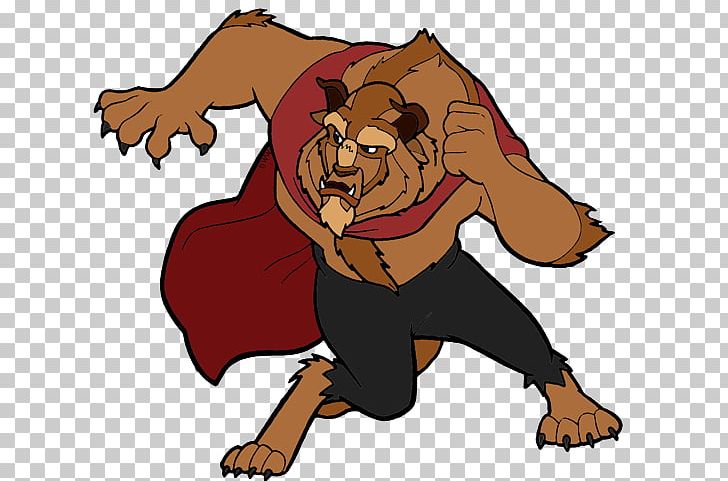 Beast Belle YouTube PNG, Clipart, Bear, Beast, Beauty And The Beast, Belle, Big Cats Free PNG Download