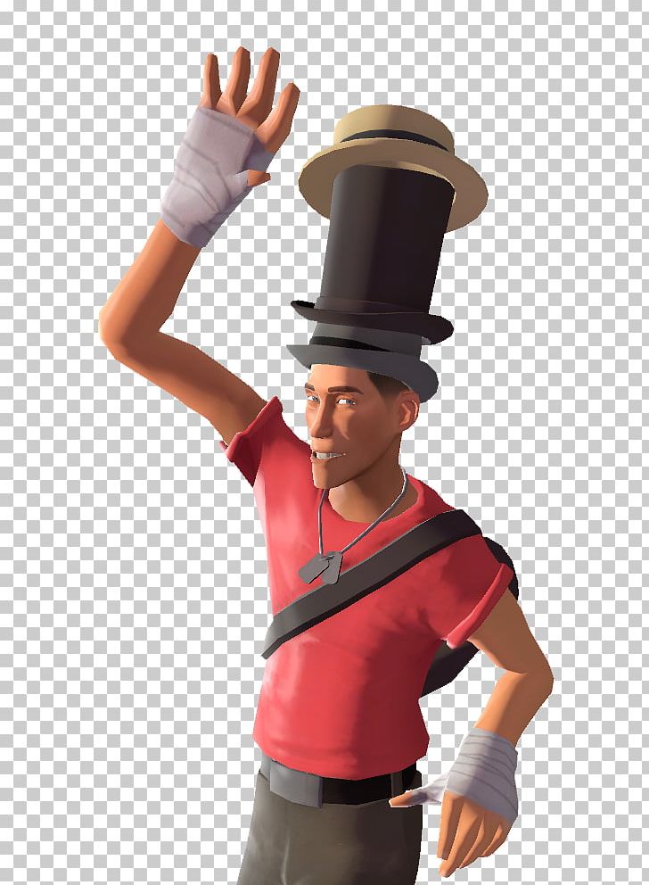 Portal Team Fortress 2 Counter-Strike: Global Offensive Super Mario Odyssey Dota 2 PNG, Clipart, Arm, Art, Bowler Hat, Chapeau Claque, Counterstrike Global Offensive Free PNG Download