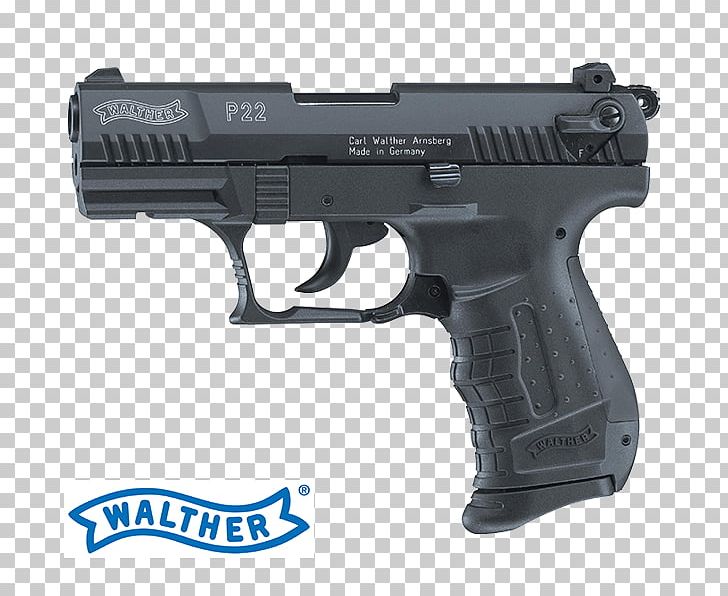 Walther P22 Gas Pistol 9mm P.A.K. 9×19mm Parabellum PNG, Clipart, 9mm Pak, Air Gun, Airsoft, Airsoft Gun, Caliber Free PNG Download