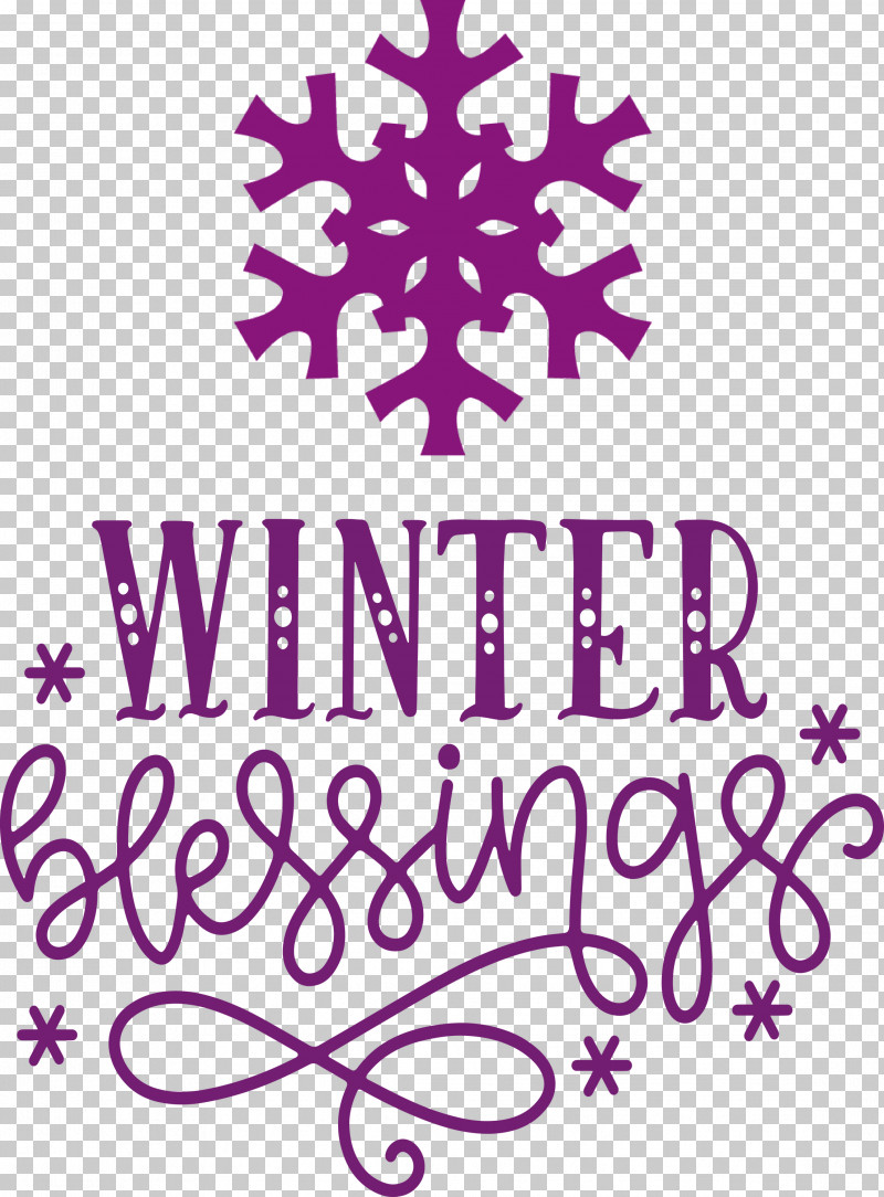 Winter Blessings PNG, Clipart, Leaf, Lilac M, Line, Mathematics, Meter Free PNG Download