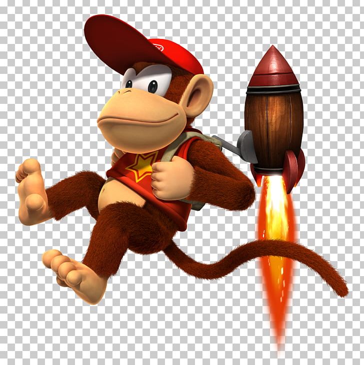 Donkey Kong Country Returns Donkey Kong Country 2: Diddy's Kong Quest Donkey Kong Country 3: Dixie Kong's Double Trouble! PNG, Clipart, Action Figure, Donkey Kong, Donkey Kong Country Returns, Donkey Kong Land 2, Fictional Character Free PNG Download
