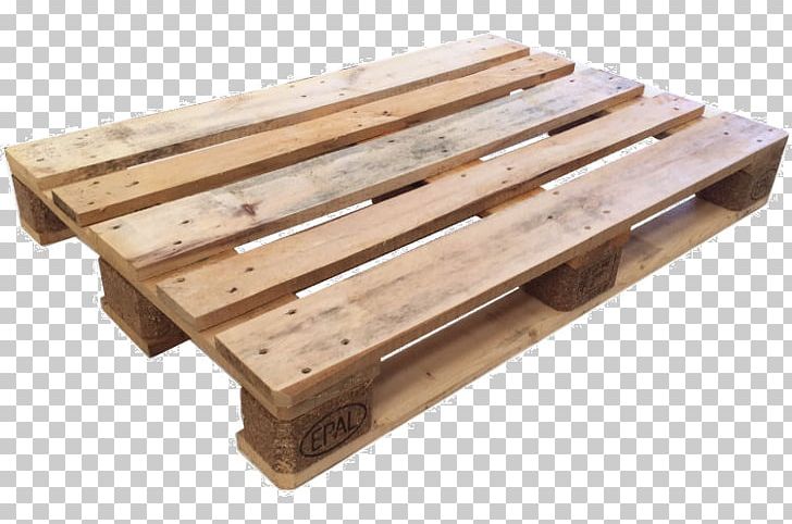 Eur Pallet Hardwood Lumber Png Clipart Angle Cargo Eurpallet