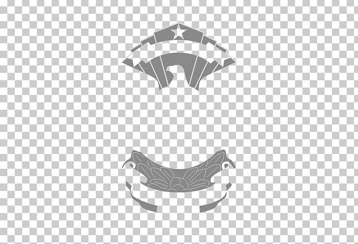 Logo Mammal White Headgear PNG, Clipart, Angle, Art, Black, Black And White, Headgear Free PNG Download