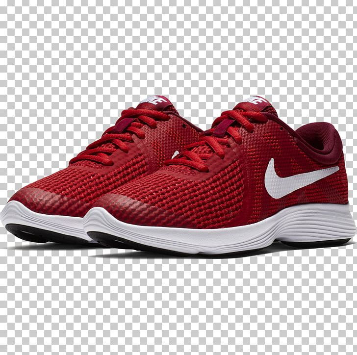 Nike Revolution 4 Junior Sports Shoes Footwear PNG, Clipart, Athletic Shoe, Basketball Shoe, Boot, Carmine, Clothing Free PNG Download
