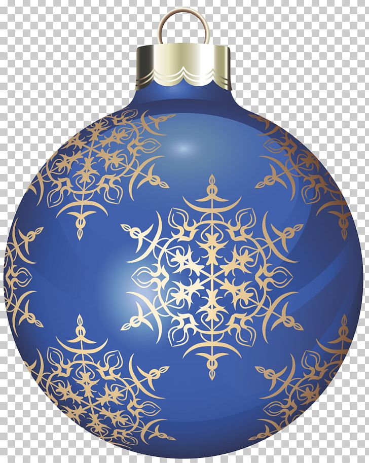 Transparent Blue And Gold Christmas Ball PNG, Clipart, Ball, Blue, Blue And Gold, Blue Christmas, Christmas Free PNG Download