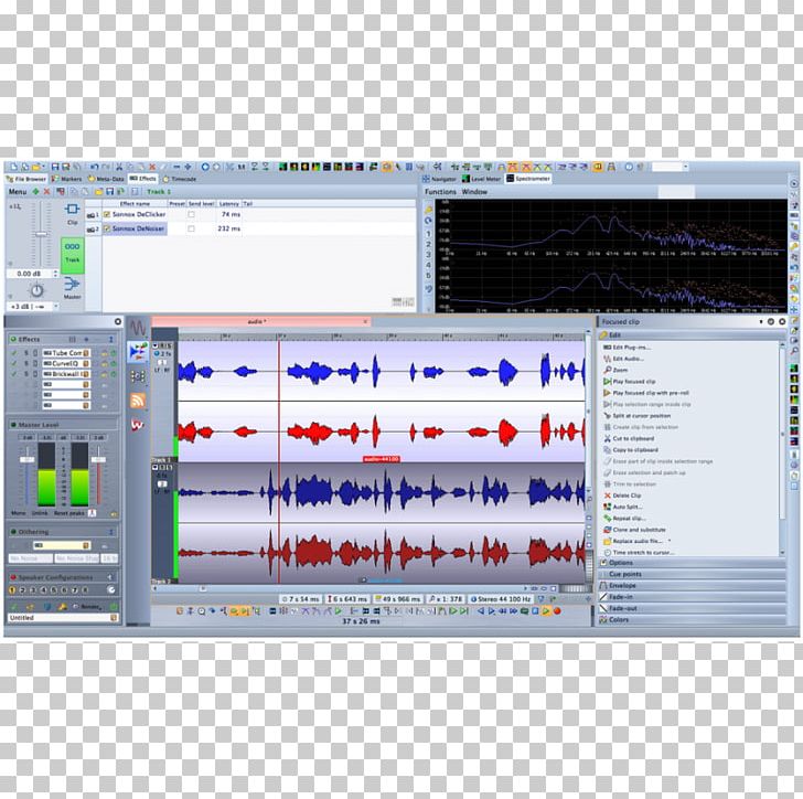 WaveLab Audio Editing Software Steinberg Computer Software Electronics PNG, Clipart, Audio Editing Software, Audio Mastering, Audio Signal, Computer Software, Download Free PNG Download