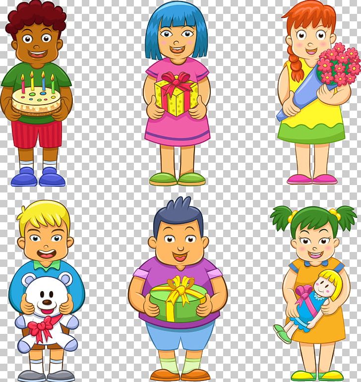 Gift Child PNG, Clipart, Animation, Area, Baby Toys, Birthday, Cartoon Free PNG Download