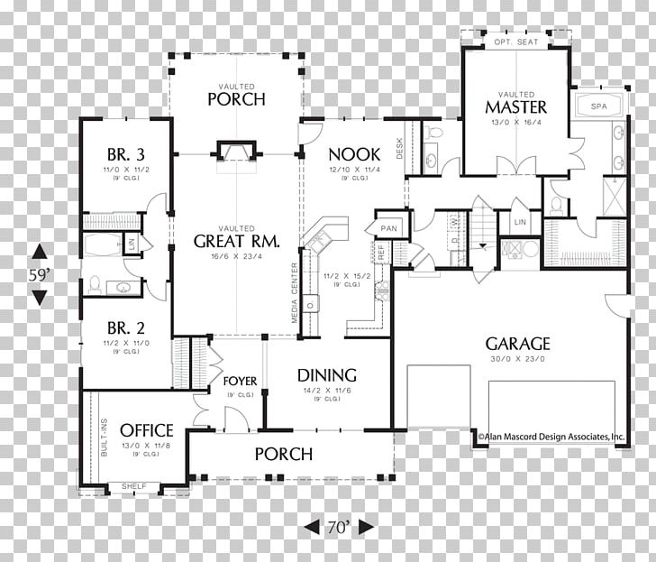 House Plan Floor Plan Bonus Room PNG, Clipart, Angle, Area, Arts And Crafts Movement, Bedroom, Black And White Free PNG Download