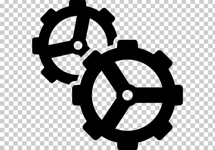 Logo Symbol Gear Wheel PNG, Clipart, Black And White, Circle, Cog Wheel, Computer Icons, Gear Free PNG Download