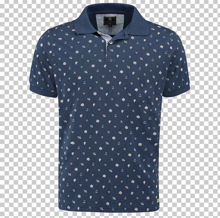 T-shirt Sleeve Polka Dot Polo Shirt Collar PNG, Clipart, 3 Xl, Active Shirt, Barnes Noble, Blue, Button Free PNG Download