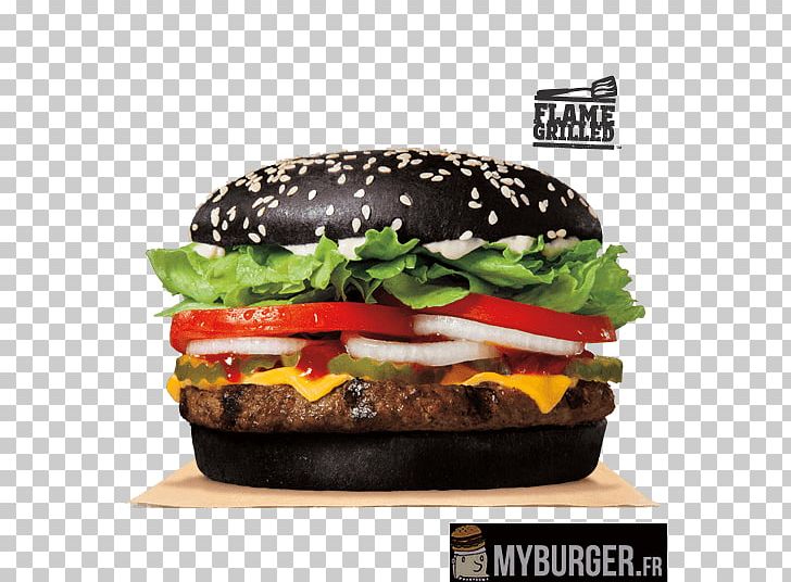 Whopper Hamburger Black Bun Fast Food Burger King PNG, Clipart, A1 Sauce, Black Bun, Bread, Breakfast Sandwich, Buffalo Burger Free PNG Download