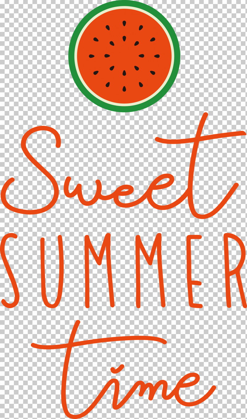 Sweet Summer Time Summer PNG, Clipart, Fruit, Geometry, Happiness, Line, Mathematics Free PNG Download