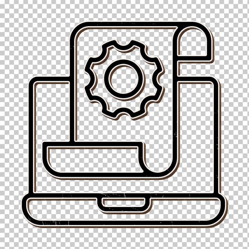 Development Icon Startup Icon Laptop Icon PNG, Clipart, Development Icon, Laptop Icon, Line, Line Art, Rectangle Free PNG Download