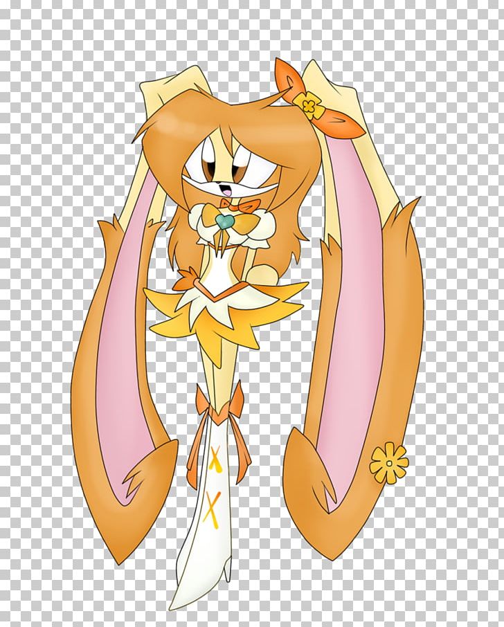 Cream The Rabbit Sonic The Hedgehog Pretty Cure PNG, Clipart, Adult, Anime, Arm, Art, Carnivoran Free PNG Download