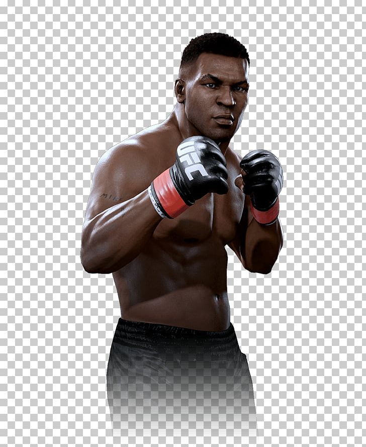 Mike Tyson EA Sports UFC 2 Boxing Glove UFC 9: Motor City Madness PNG, Clipart, Anderson Silva, Arm, Boxing, Boxing Equipment, Boxing Glove Free PNG Download