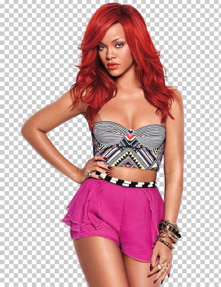 Rihanna Celebrity Songwriter Female PNG, Clipart, Abdomen, Active Undergarment, Beyoncxe9, Brassiere, Brown Hair Free PNG Download