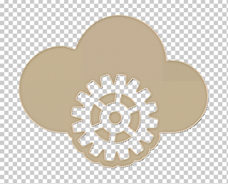 Cloud Icon Cog Icon Control Icon PNG, Clipart, Beige, Circle, Cloud Icon, Cog Icon, Control Icon Free PNG Download