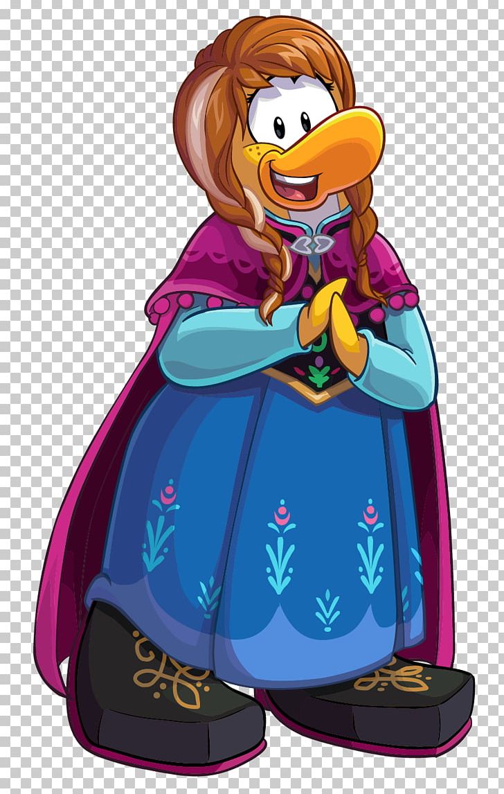 Club Penguin Island Anna Elsa Olaf PNG, Clipart, Anna, Art, Cartoon, Club, Club Penguin Free PNG Download