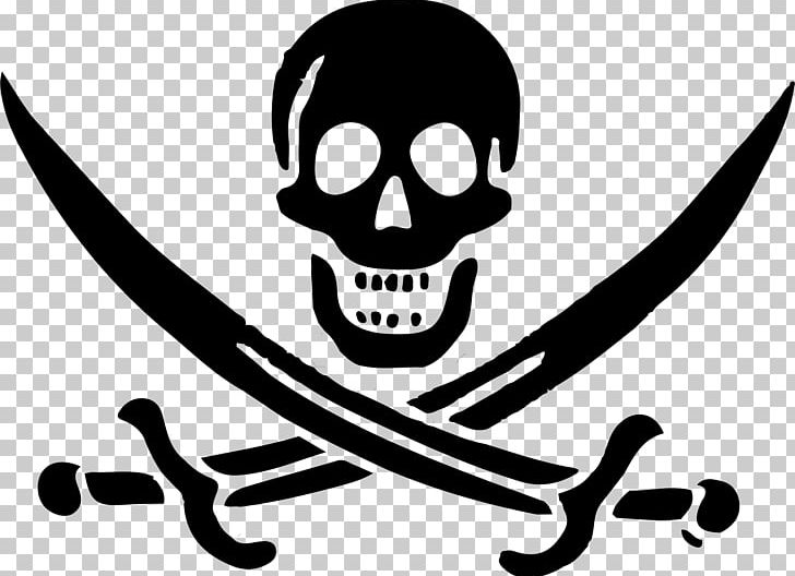 Jolly Roger Piracy Logo PNG, Clipart, Black And White, Brand, Calico Jack, Clip Art, Computer Icons Free PNG Download