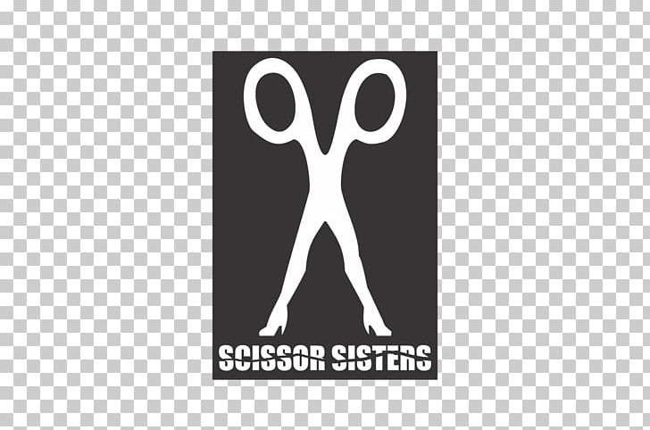 Logo Scissor Sisters PNG, Clipart, Art, Black, Black And White, Brand, Coreldraw Free PNG Download