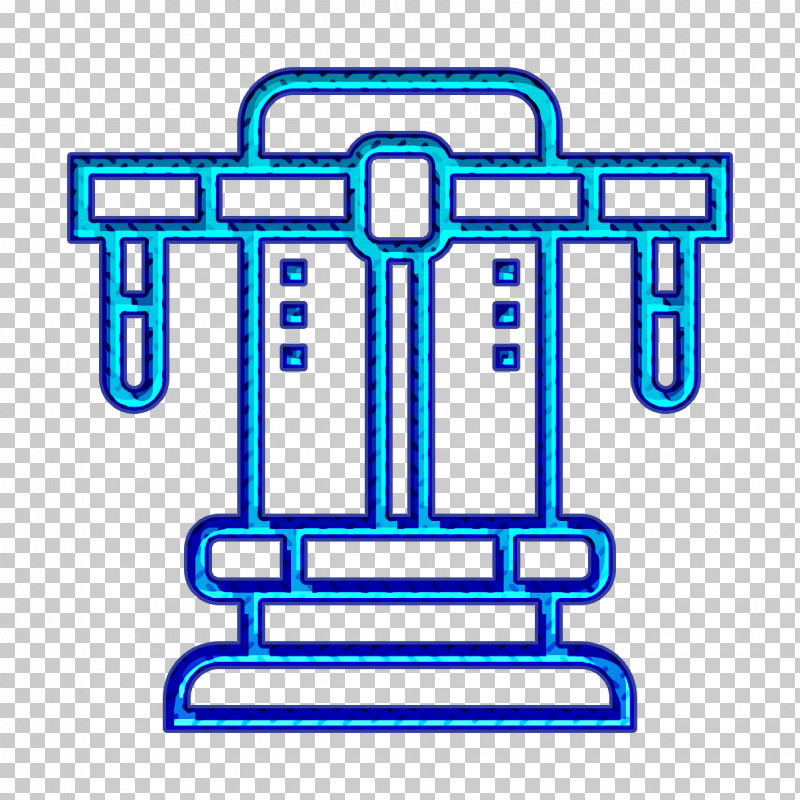 Sports And Competition Icon Bench Press Icon Fitness Icon PNG, Clipart, Bench Press Icon, Electric Blue, Fitness Icon, Line, Line Art Free PNG Download