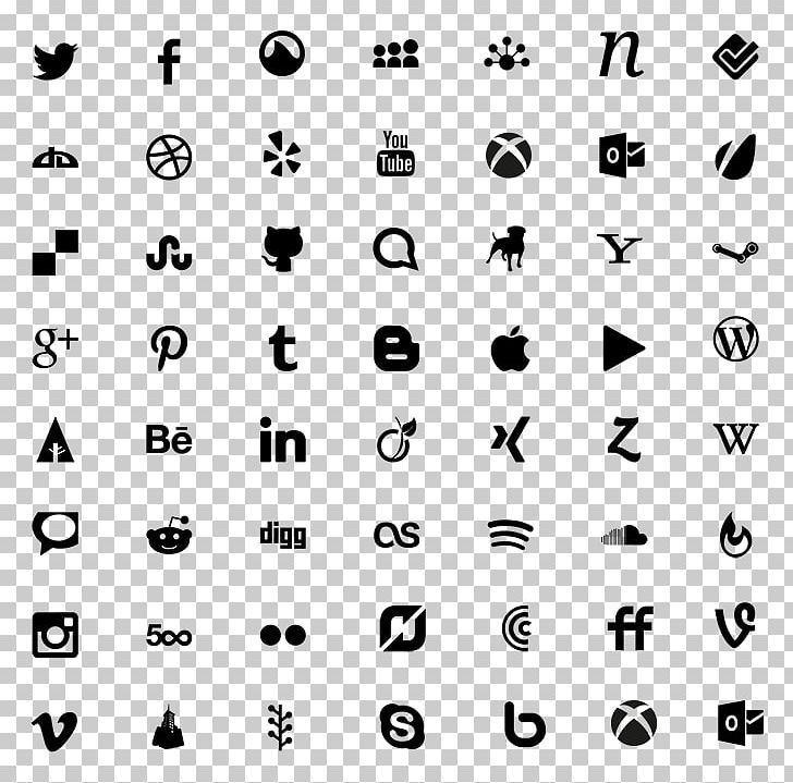 Computer Icons Web Typography Font Awesome Font PNG, Clipart, Angle, Black, Black And White, Bookmark, Circle Free PNG Download