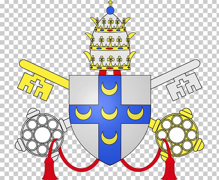 Papal Coats Of Arms Pope Coat Of Arms Blazon Priest PNG, Clipart, Area, Blazon, Catholicism, Coat Of Arms, Line Free PNG Download