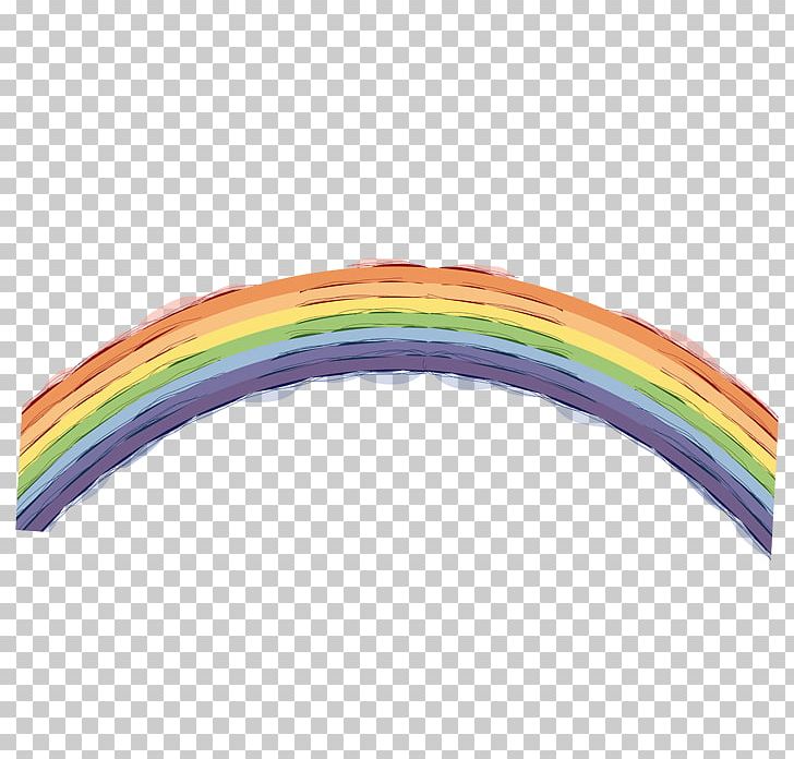 Rainbow Euclidean PNG, Clipart, Angle, Arc, Cartoon, Chart, Circle Free PNG Download