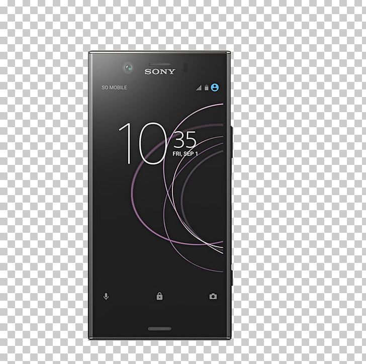 Sony Xperia XZ1 4G Smartphone LTE PNG, Clipart, Electronic Device, Electronics, Gadget, Lte, Mobile Phone Free PNG Download