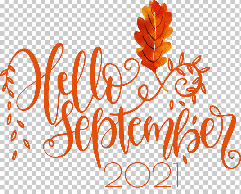 Hello September September PNG, Clipart, 2019, Childrens Day, Hello September, Logo, September Free PNG Download