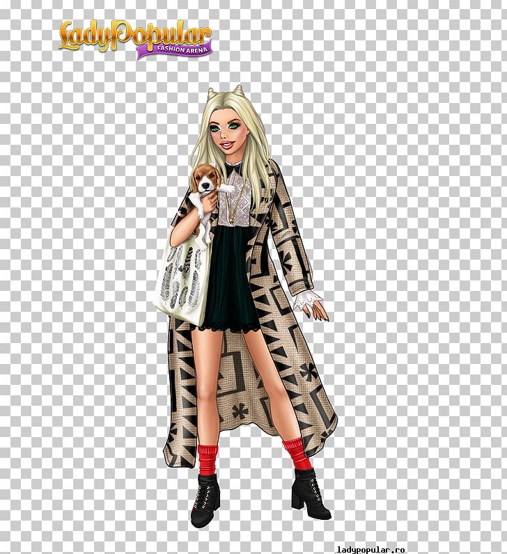 Lady Popular Fashion Dress Game Clothing PNG, Clipart, Bine, Clothing, Costume, Doll, Dress Free PNG Download