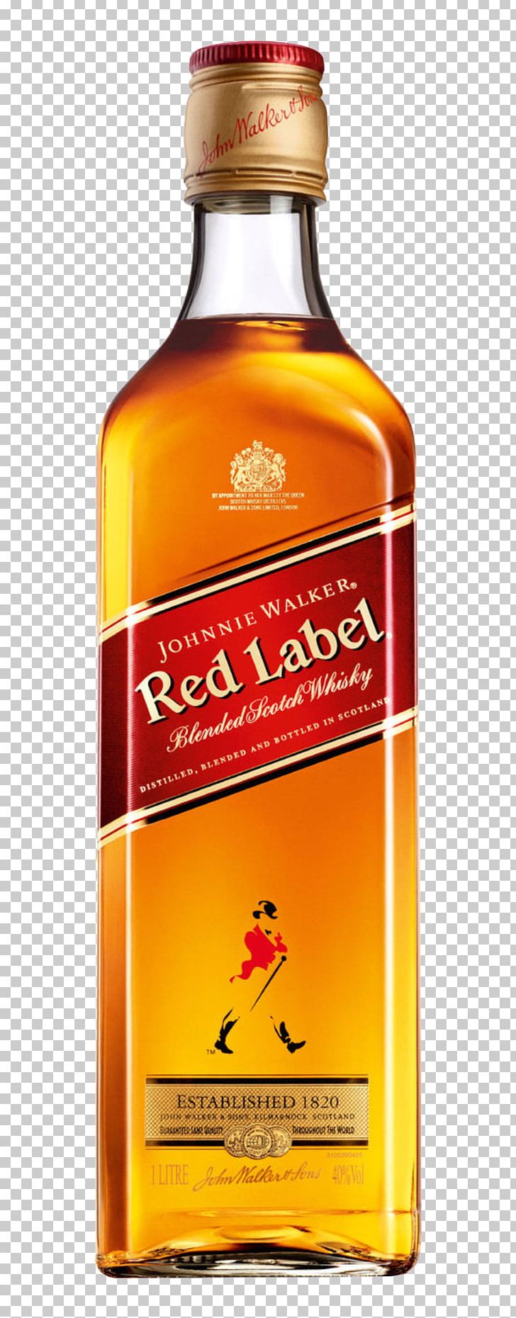 Scotch Whisky Blended Whiskey Liquor Johnnie Walker Label PNG, Clipart, Alcoholic Drink, Blended Whiskey, Blending, Bottle, Chivas Regal Free PNG Download
