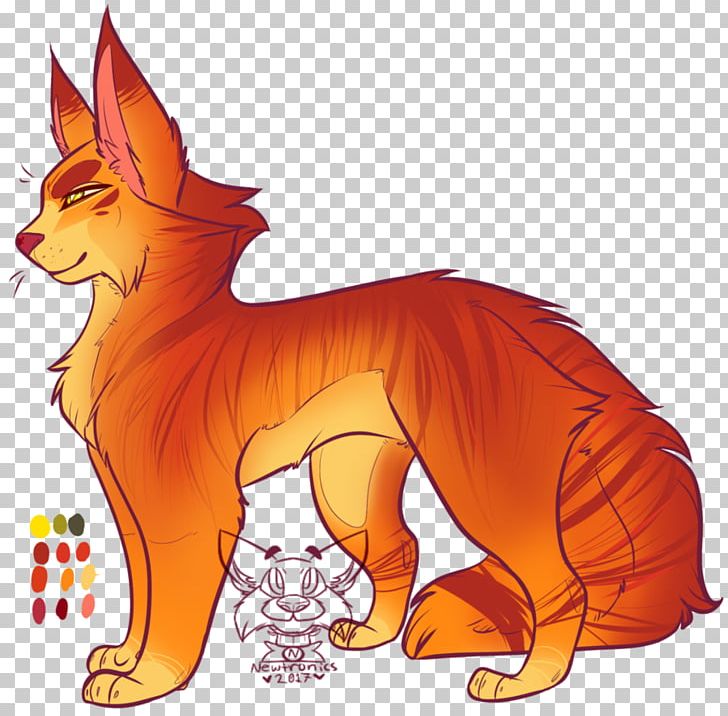 Whiskers AzaleasDolls Red fox Art Cat, red fox drawing transparent