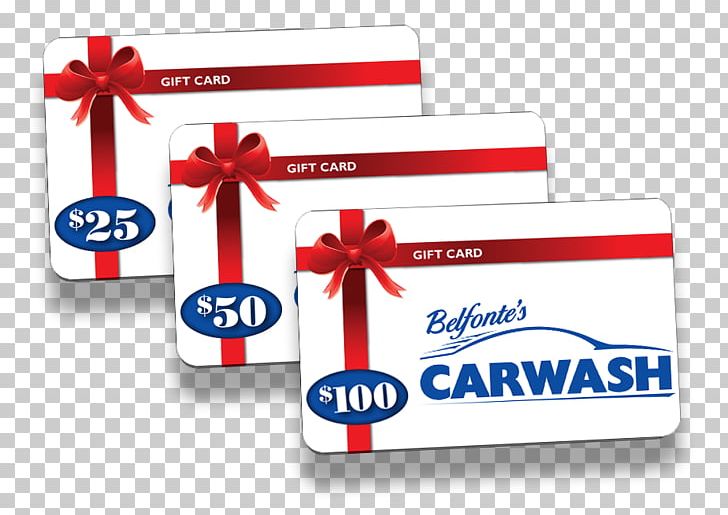 Gift Card Product Discounts And Allowances PNG, Clipart, Birthday, Brand, Car, Car Wash, Cost Free PNG Download