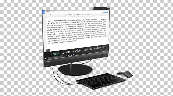 Intel Atom Lenovo Yoga Book Windows 10 PNG, Clipart, 2in1 Pc, Atom, Central Processing Unit, Computer Monitor Accessory, Display Device Free PNG Download
