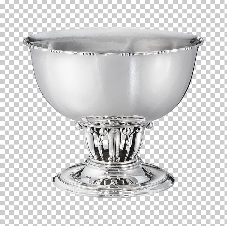 Silver Bowl Georg Jensen A/S Glass PNG, Clipart, Antique, Bombonierka, Bowl, Drinkware, Georg Free PNG Download