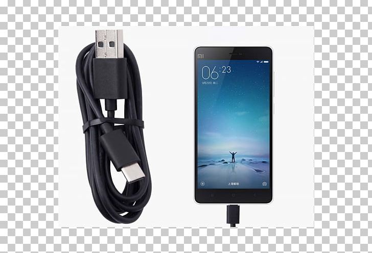 Battery Charger USB-C Mobile Phones Data Cable PNG, Clipart, Ac Adapter, Adapter, Battery Charger, Cable, Communication Device Free PNG Download