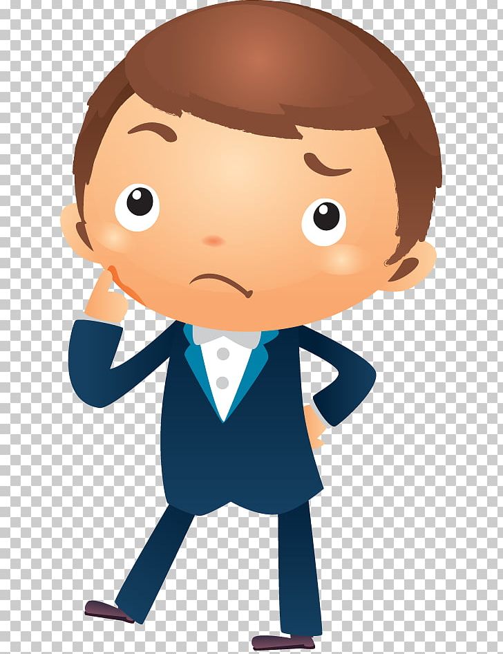 Cartoon Businessperson PNG, Clipart, Boy, Businessperson, Cartoon, Cheek, Child Free PNG Download